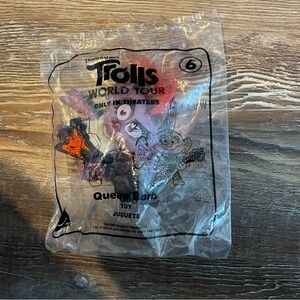 McDonald’s Trolls World Tour Queen Barb Toy